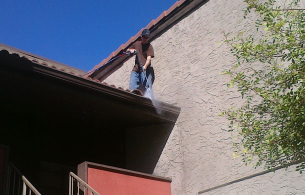 commercial-gutter-cleaning-sedona